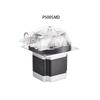 PENGPU High Precision Mini Peristaltic Pump Stepper Motor 0-600mLPM Speed Regulation BPT Pipe Water Pump With Long Lifetime