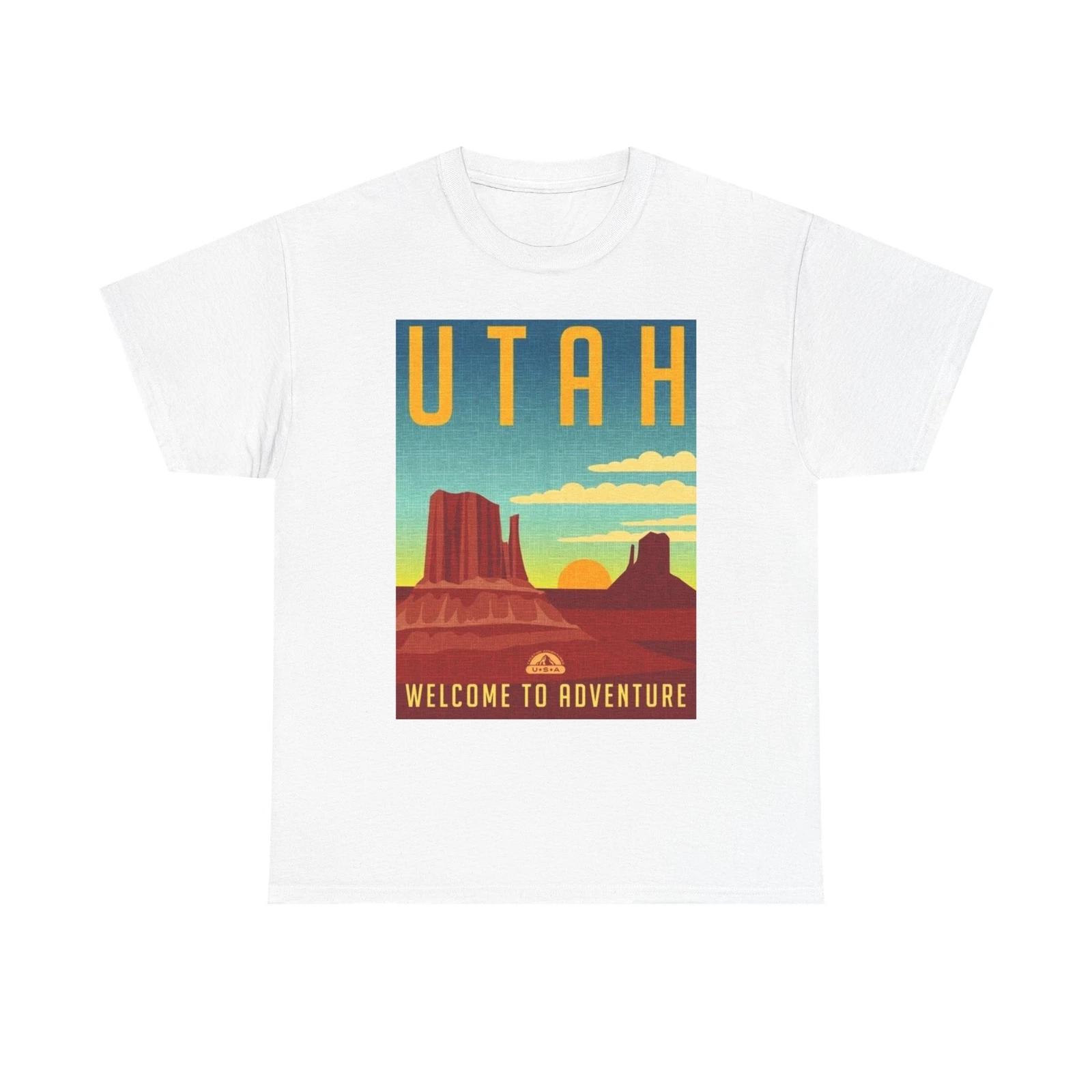 Men s and Women s T-shirts Utah State Logo BRAND NEW Apparel XL