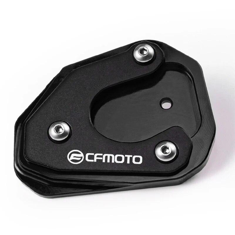 For CFMOTO MT800 800MT 650MT 800 650 MT CF MOTO 650 TR-G 650TR-G Accessories Motorcycle Side Stand Extension Pad Bracket
