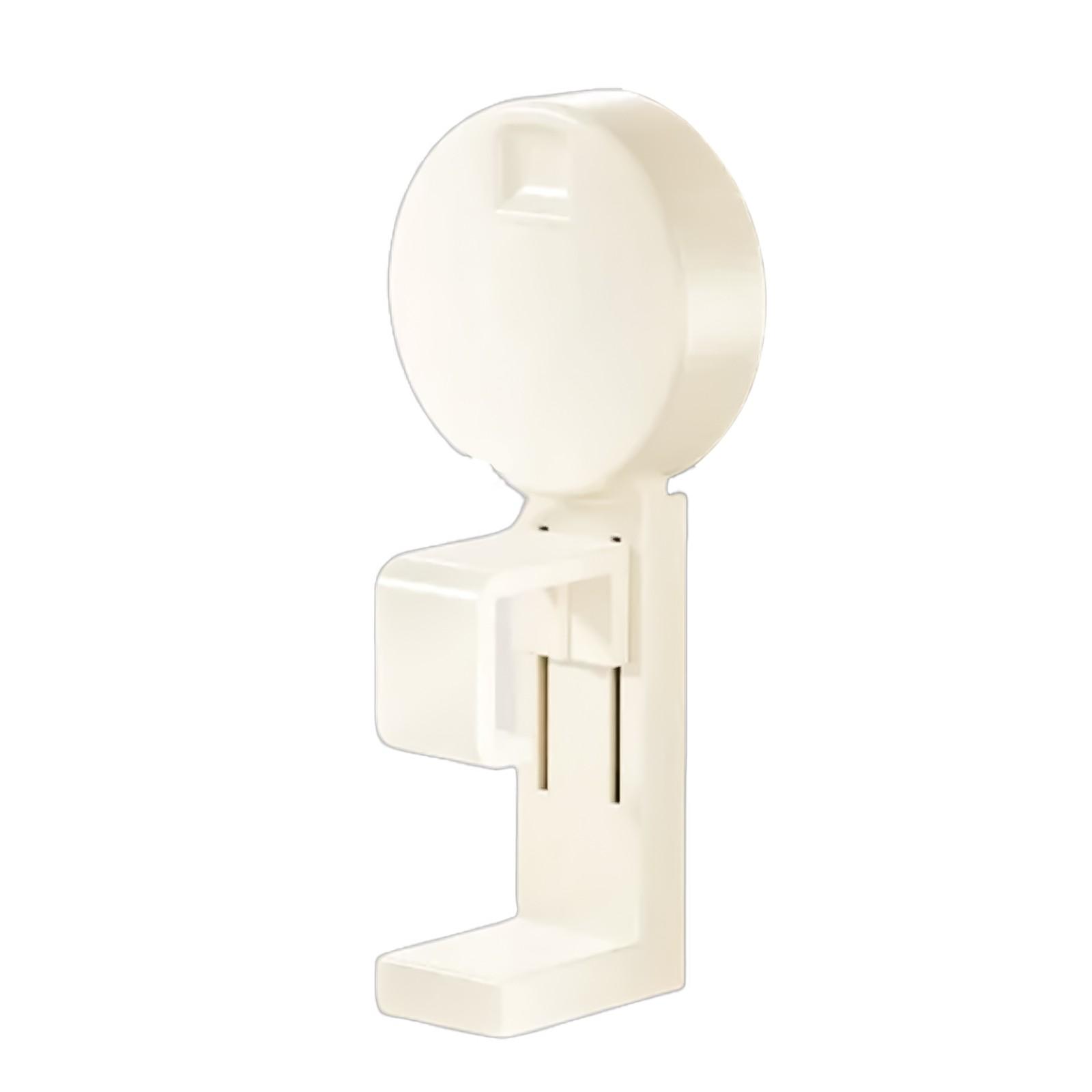 

Крючок для раковины без пробивки, настенные держатели для раковины, полка для раковины, крючок для полотенец, простая установка белый