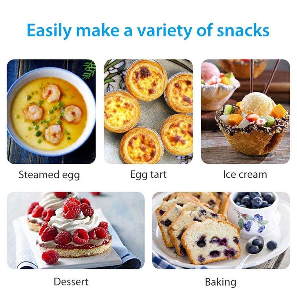 Coffee Milk Blender Baking Mixer Manual Hand Kitchen Accessories Egg Whisk Baking Tool Egg Beater