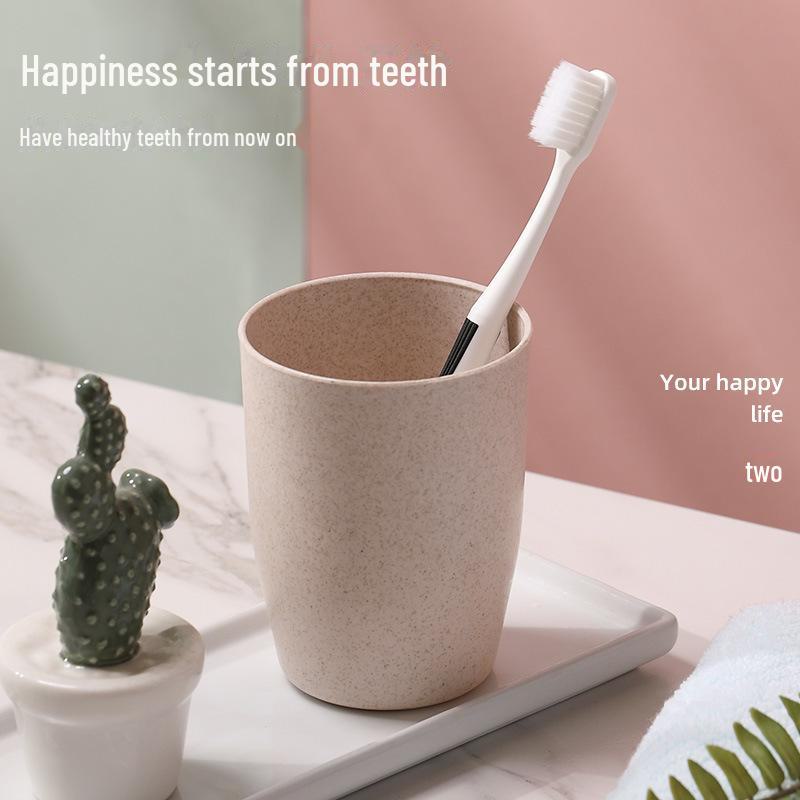 Wanmao Ultra-Soft Nano Toothbrush: Popular Soft-Bristled Model for Men & Women
