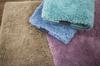 Yokozuna Creation Bathroom Foot 45cm X 60cm Mat, Wine, Size