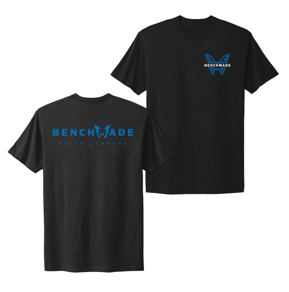 

Benchmade Knife Company Logo Unisex Shirt, Gift ForHigh-end EDC Knife Enthusiast 4XL