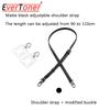 EverToner Leather Bag Strap Women Handbag Handle Shoulder Crossbody Bag Straps Replacement Belt For I M Tote Bag Accessories