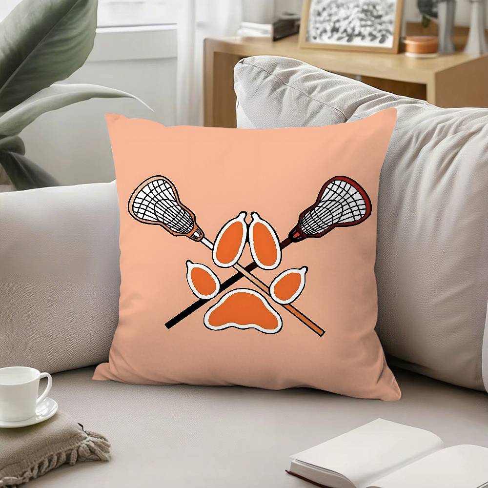 The Foxhole Court Pillow Case Cushion Cover Soft Cute Throw Pillow Case For Car Sofa Pillowcase Polyester With Zipper