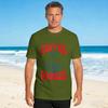 Coffee Doodles Retro Dog Lover Graphic T Shirt Hipster T Shirts Short Sleeve Y2k Fun Tops Beach Cotton Oversize Tees
