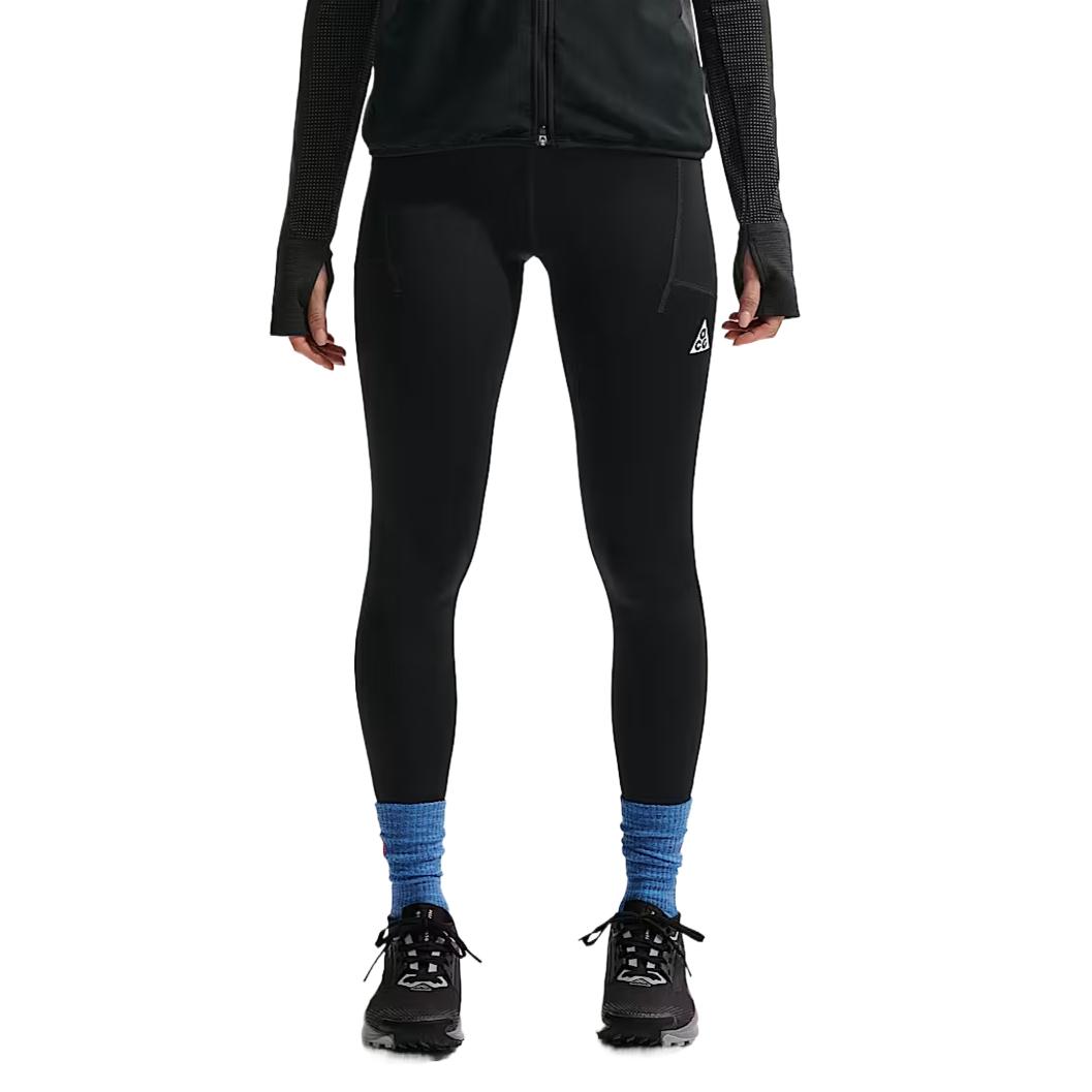 Nike Dri Fit Running Pants Women s IO9646-010 L