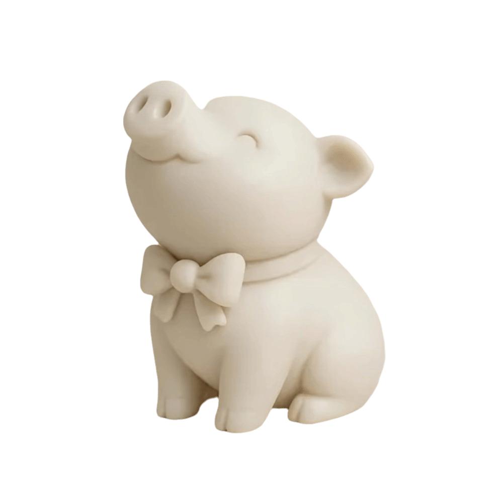5cm Pet Figurine Decoration Desktop Ornaments Cartoon Mini Dog Statue Home Decor