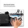 Samurai Warrior black and white drawing MousePad Gamer Computer PC Accessories Keyboard Table Mouse pad Company Gaming Desk Mats