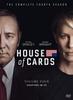House of Cards Season 4 DVD Complete Package Fully Supervised (David Fincher's Package)