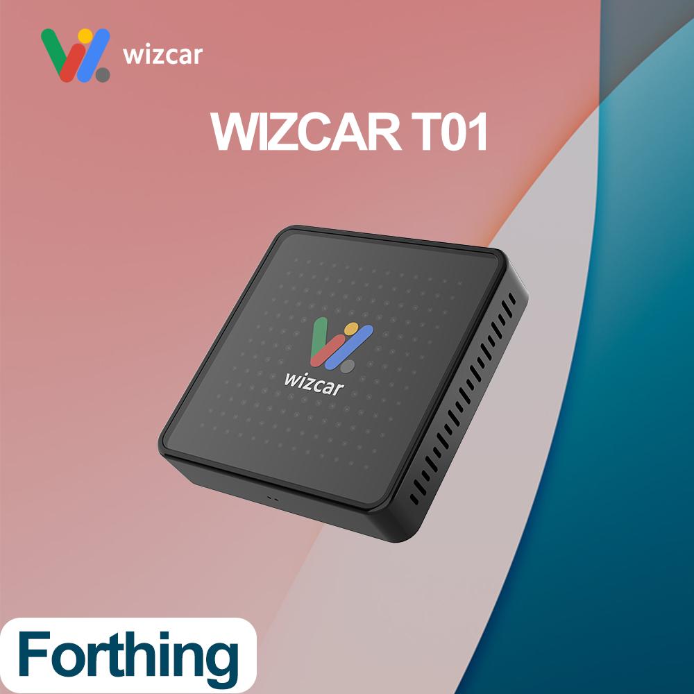 Forthing T5 EVO 2023-2025 Friday M4 Yacht U-Tour WIZCAR T01 Google Waze Map Spotify Music Media Solution For DongFeng Forthing T5 EVO 2023-2024