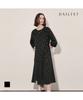 DAILIST Dot Chiffon Dress_Mdeoa4F6131