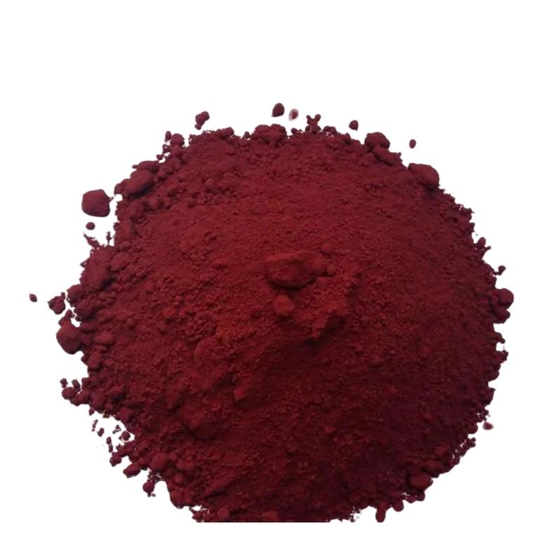 1 Micron Red Iron (III) Oxide Powder (Fine Pure Rust Powder, High Purity) Pigment