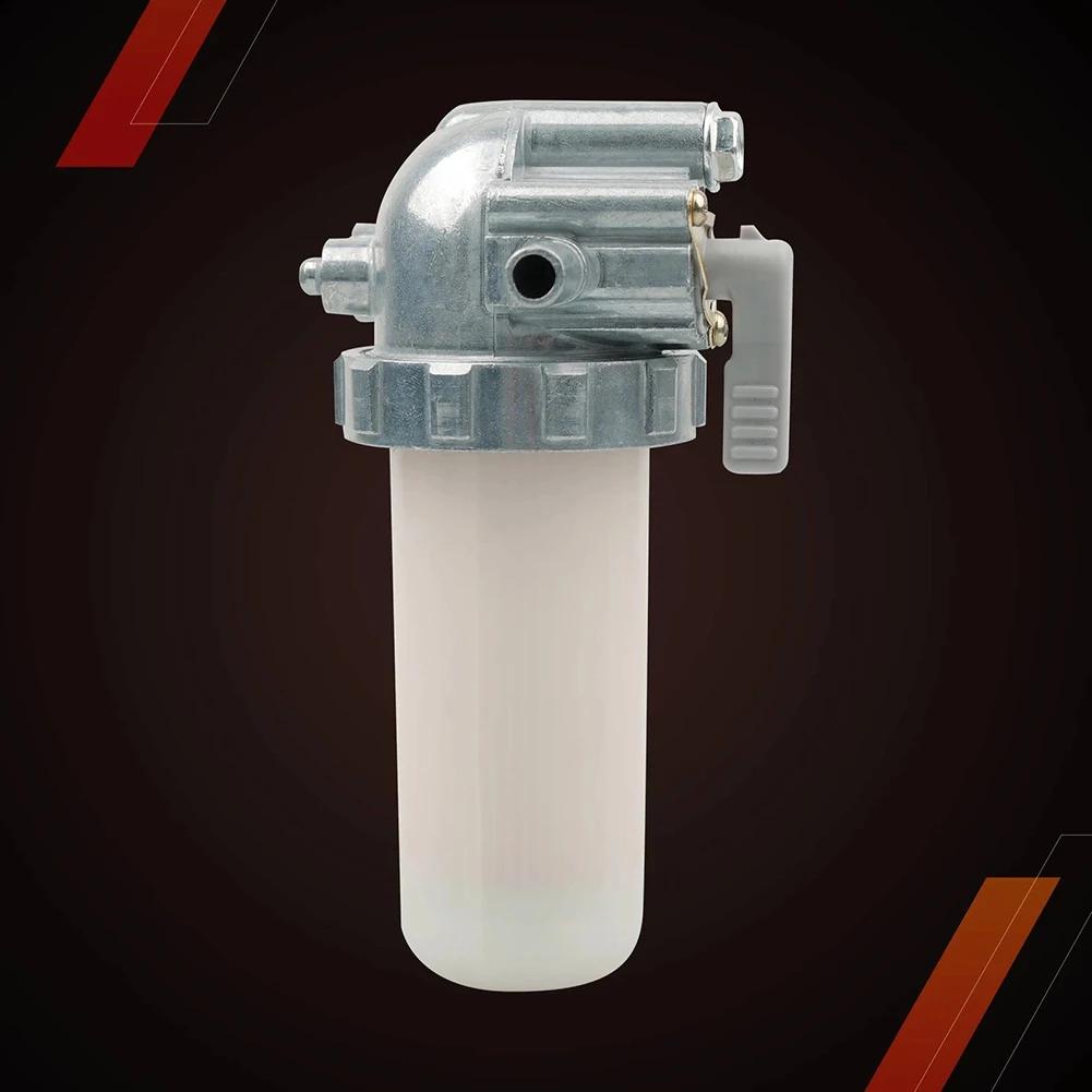 Fuel Filter Assembly Compatible with For Kubota D1105 D1305 D722 Engines 1539343017 for Agriculture and Construction