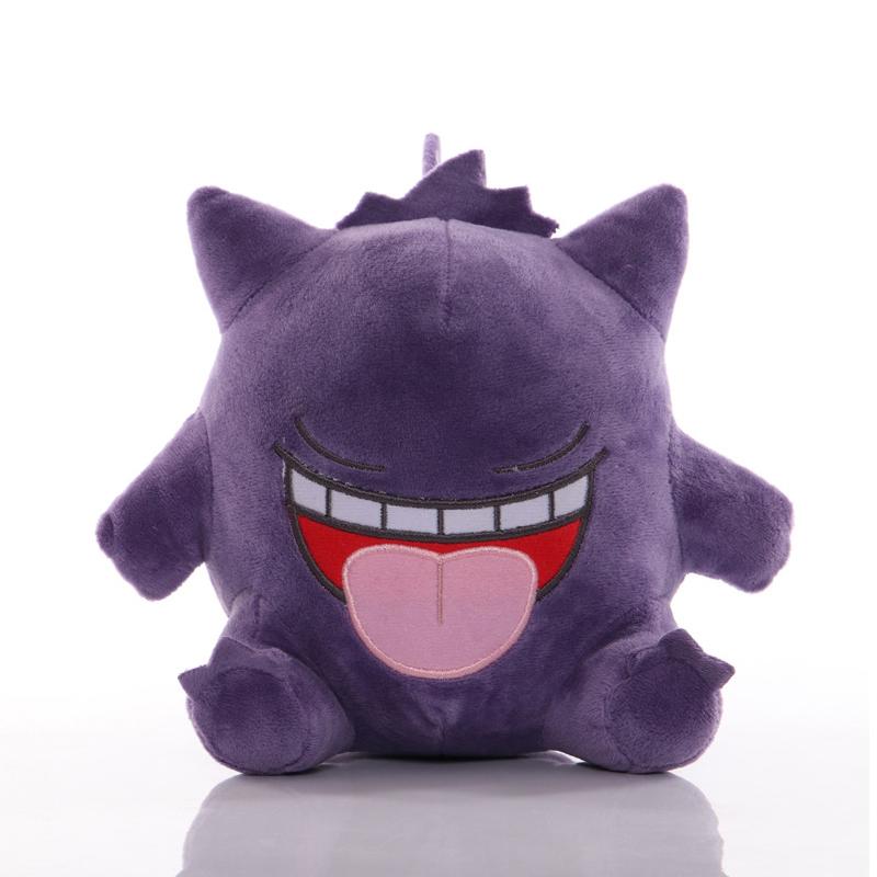 20cm  Jigglypuff Raichu Pikachu Plush Toy Cartoon Blastoise Vulpix Togepi  Poliwhirl Bulbasaur Anime Doll Gifts for Kids