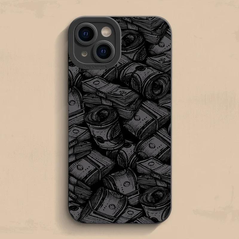 Slogan Phone Case For Samsung Galaxy A15 A35 A54 A55 S25 S24 S23 S20 Ultra S23 S22 S21 Plus S20 S21 S23 FE Unisex Design Cover