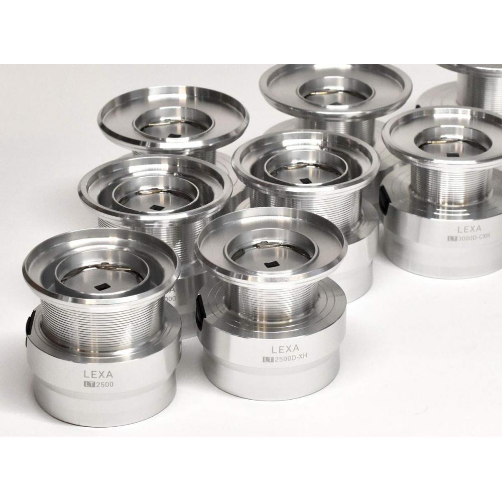 

LT2500D XH LT3000D CXH LT3000 LT3000 XH [оригинал Daiwa] 19-дюймовая шпуля каждая