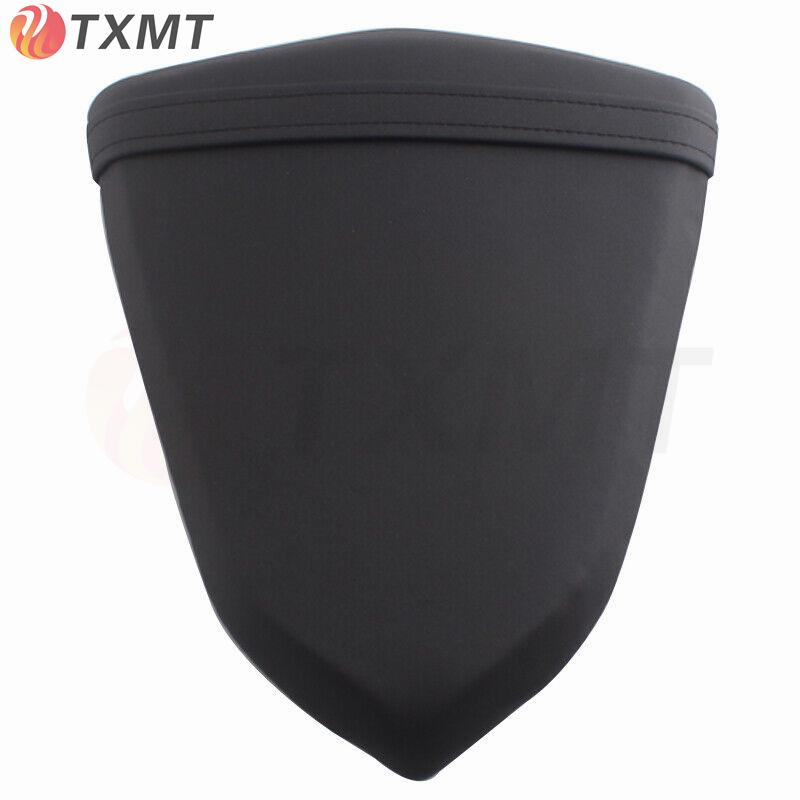 Compatible Rear Seat Bag for Kawasaki Ninja Z250/Z300/NINJA300R (2013-2018) - Leather Cushion
