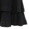STUDIOUS Made In Japan No Sleeve Knee-length Dress O Black Women Used