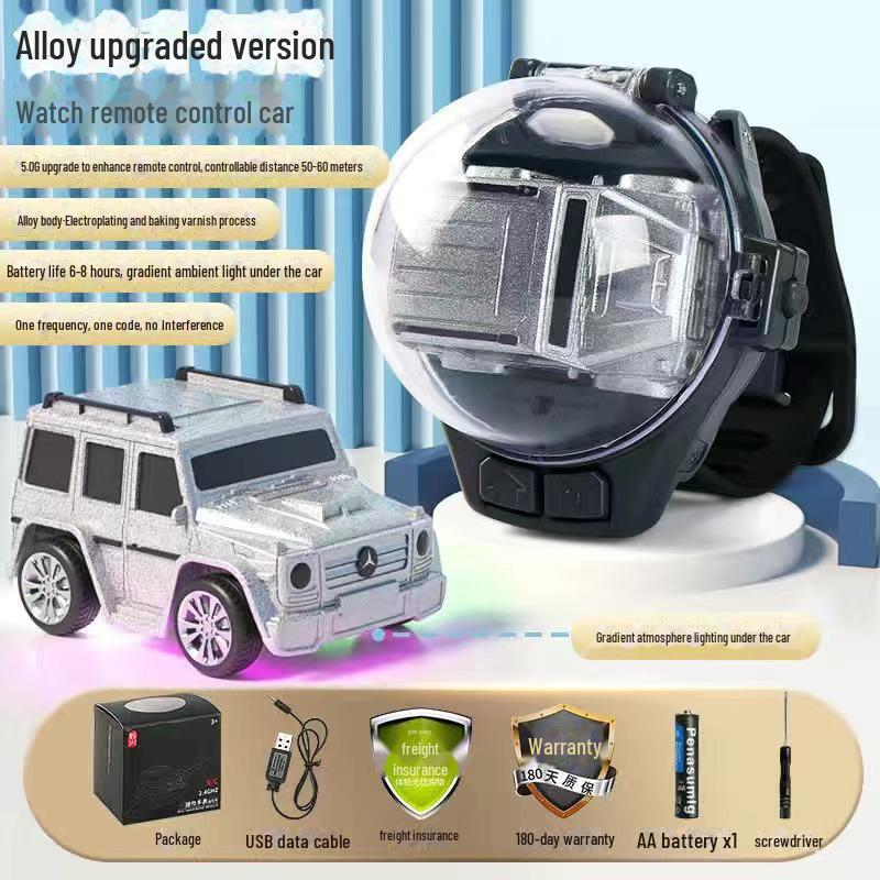 "Douyin Remote Control Electric Toy Car: Interactive Gift for Kids"