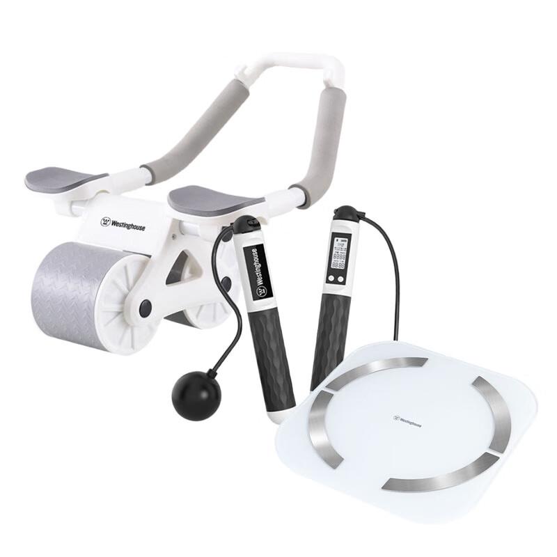 Westinghouse T202 Smart Scale & TM-01 Abs Fitness Kit (CN version)