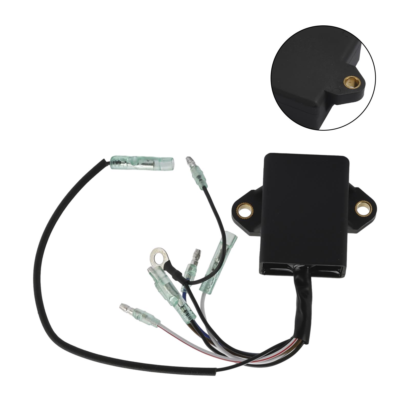 

CDI BOX Igniter fit for Yamaha 9.9HP 9.9F 13.5HP 13.5A 15HP 15F E15C 63V-85540