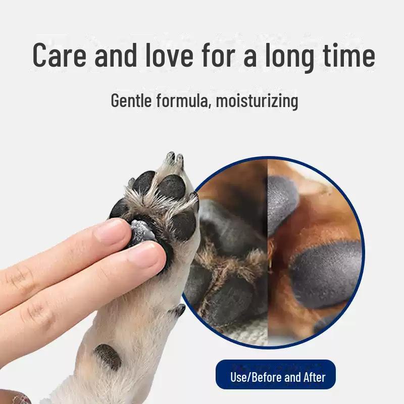 Paw & Hand Moisturizing Cream for Cats & Dogs – Soothes Cracked Paws & Skin