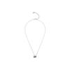 Swarovski Iconic Swan Black And White Gradient Necklace Women Necklace 5614118