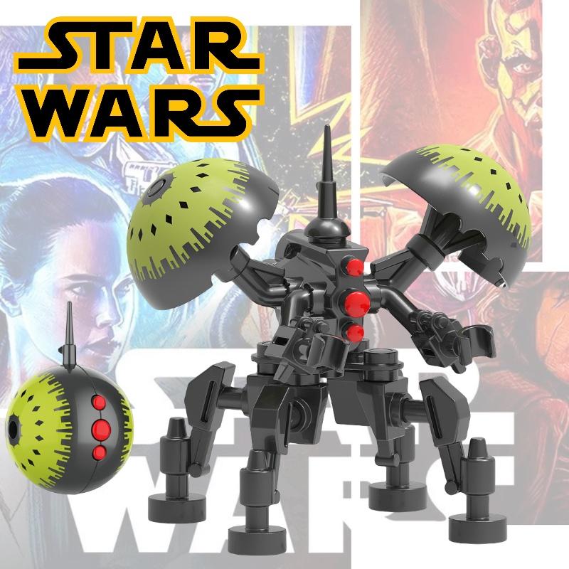 Xp352 New Robot Building Blocks Toy For Kids Diy Plastic Assembly Toy