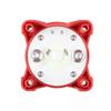 Marine Battery Selector Switch 4 Position Waterproof Heavy Duty for Fishing Boat Power System Upgrade