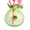 Mini Vase Refrigerator Magnet, Miniature Flower Vase Fridge Magnet, Plants Not Included, Cute Tiny Vase Magnet for Whiteboard Locker Office Kitchen