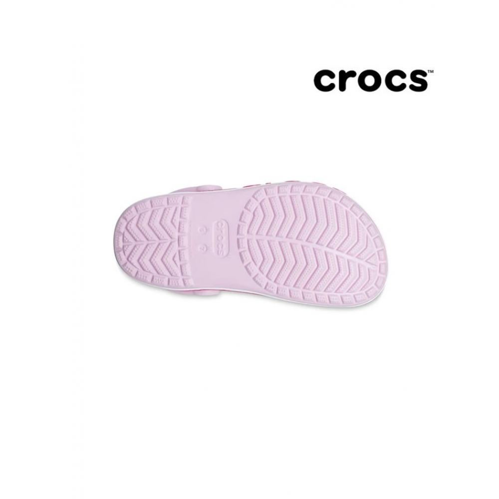 Crocs Sabotii Public Bayaband Roz Bebe 205089 6tg