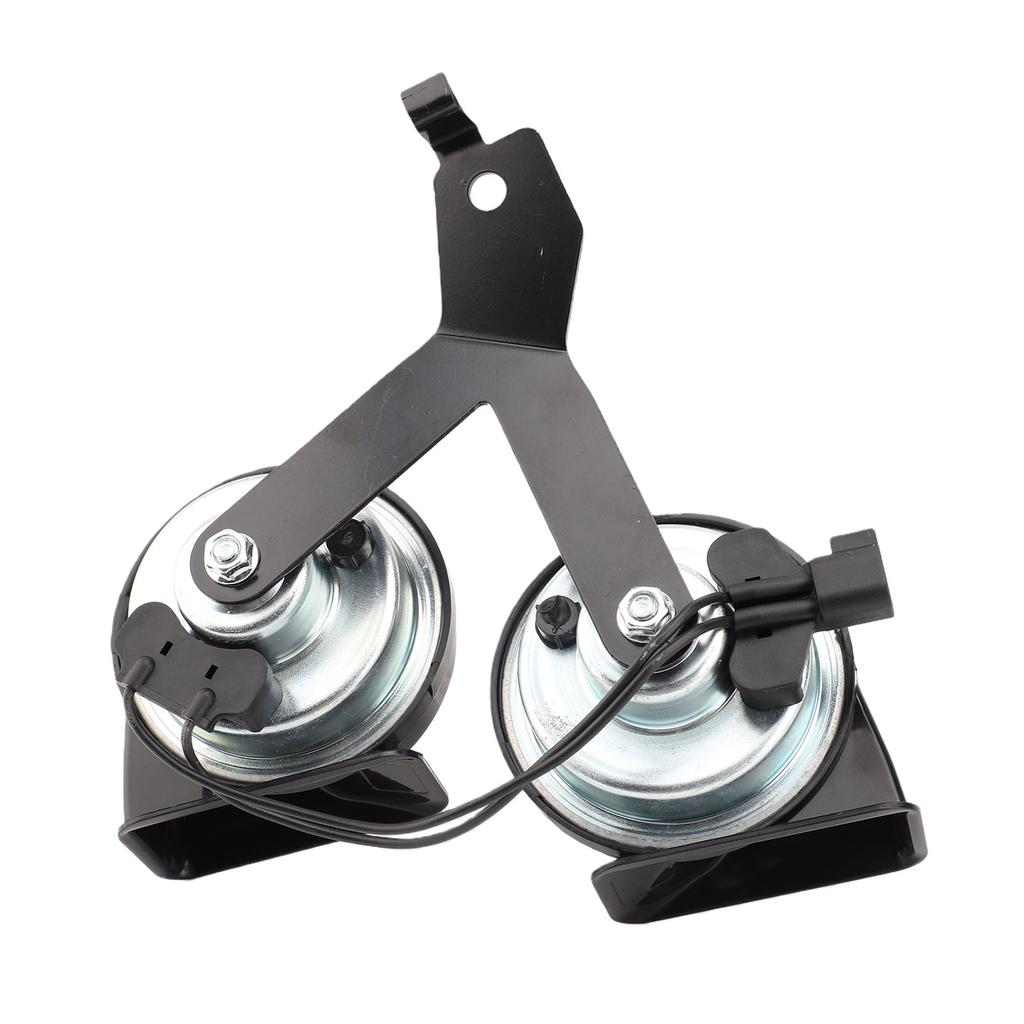 High and Low Pitch Replacement Snail Horn Assembly with Stand 9L3Z 13832 A 9L3Z13832A