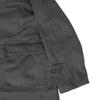 Swellmob Swellmob Hooded Single Coat -Grey-