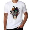 Park Chan-wook - Mash Up Tribute T-Shirt anime summer top Blouse shirts graphic tees mens t shirt graphic