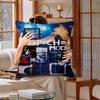 Band D-Depeche M-Mode Cool Pillow Cushion Cover Pillowcase Living Room Sofa Home Decor