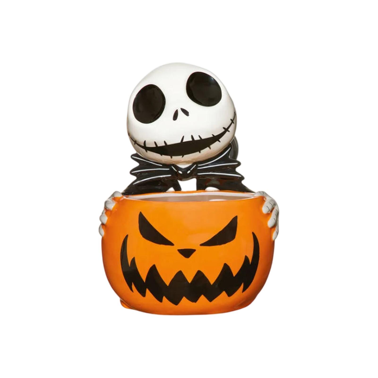 

Halloween Zoo Pumpkin Art Landscapes Decoration Accessories Desktop Ornaments One Size