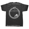 Sisyphus in An Ouroboros Snake Unisex Philosophy T Shirts Men Cotton Humor Streetwear Tee Shirt Short Sleeve Loose Clothing
