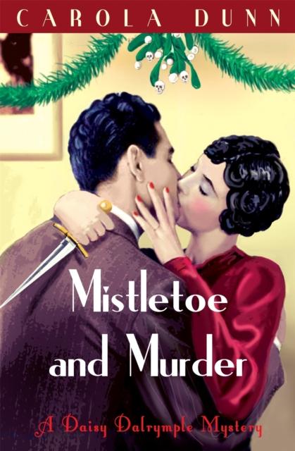 Cartea Mistletoe and Murder