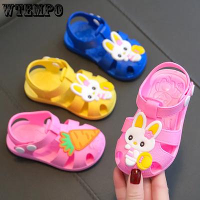 Jungen Mädchen Sandalen Sommer Kinder Sandalen Kinderschuhe Lässige Strandschuhe Kinder Schuhe