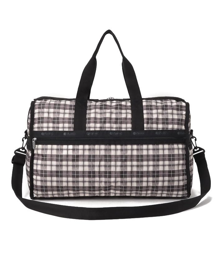

Boston Deluxe LG Autumn Black Check [LeSportsac] [Official] WEEKENDER/4319