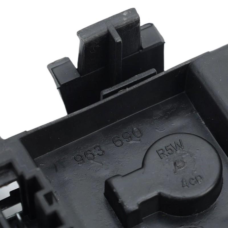 Plastic Part Number 1J5945257 Tail Light Lamp Bulb Holder Socket Plate For Vw Jetta MK4 1999-2005 Car Accessories