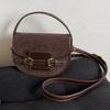 This Year's Popular Bags Are Women's 2025 New Messenger Bags, Popular Saddle Bags, High-end Retro Shoulder Handbags.