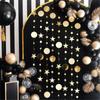 New Year Merry Christmas Garland 4M Decorations for Home Twinkle Star Paper ChristmasTree Ornaments
