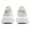 Anta 3 Point Rain 2 Wang Siyu PE Cushioning Slip Resistant Low top Basketball Shoes Men's Papyrus White Sneakers 912421602-2