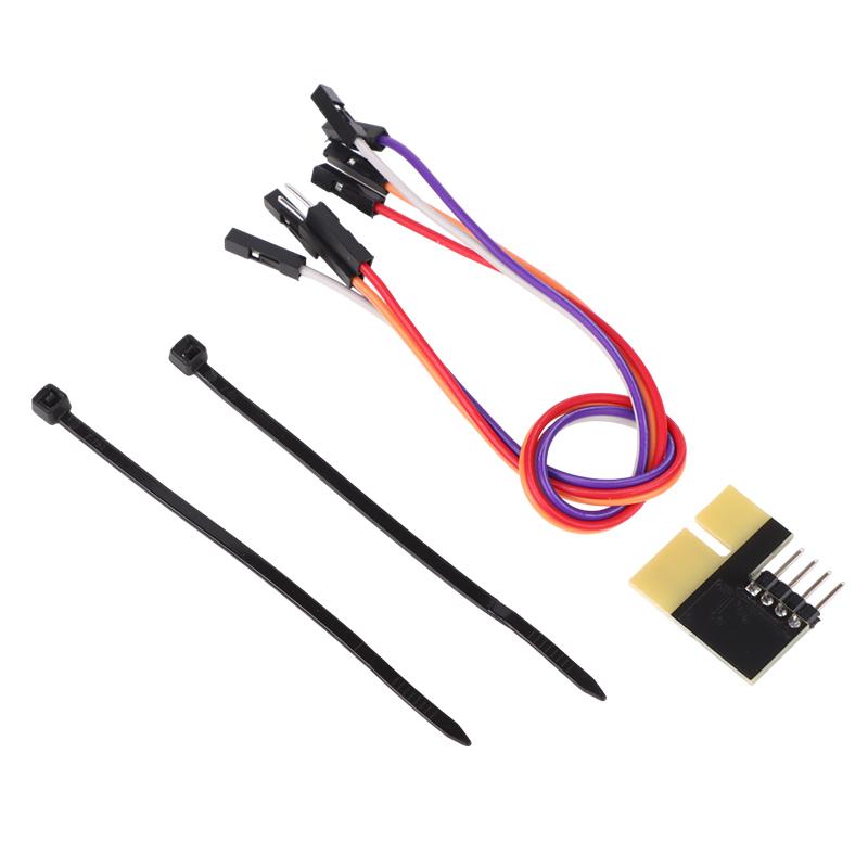 Pci-E Computer Automatic Power On/Off Module Desktop Computer Power On/Off Recovery Upon Incoming Call Computer Button Switch