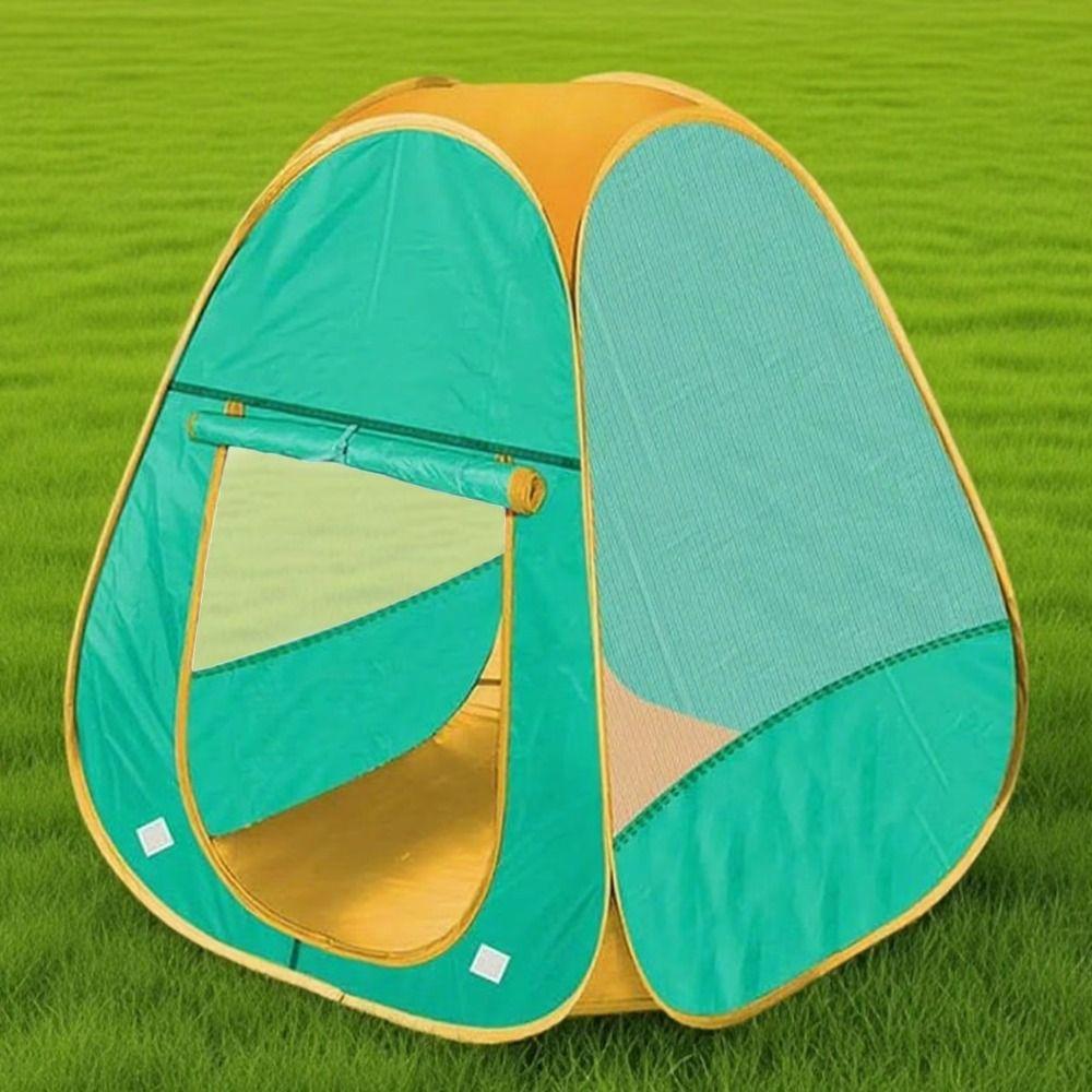Portable Children's Play House Tent Toy Houses Foldable Toy Tents  Children Gifts