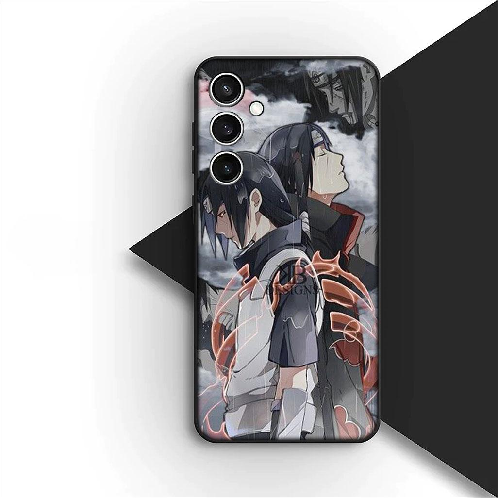 

for Motorola Moto G86 G57 E14 E15 G14 G34 G67 G84 G24 A54 G15 Power E22 Phone Case Akatsuki Pain Uchiha Narutos Itachi Sasuke Motorola Moto G67 Power