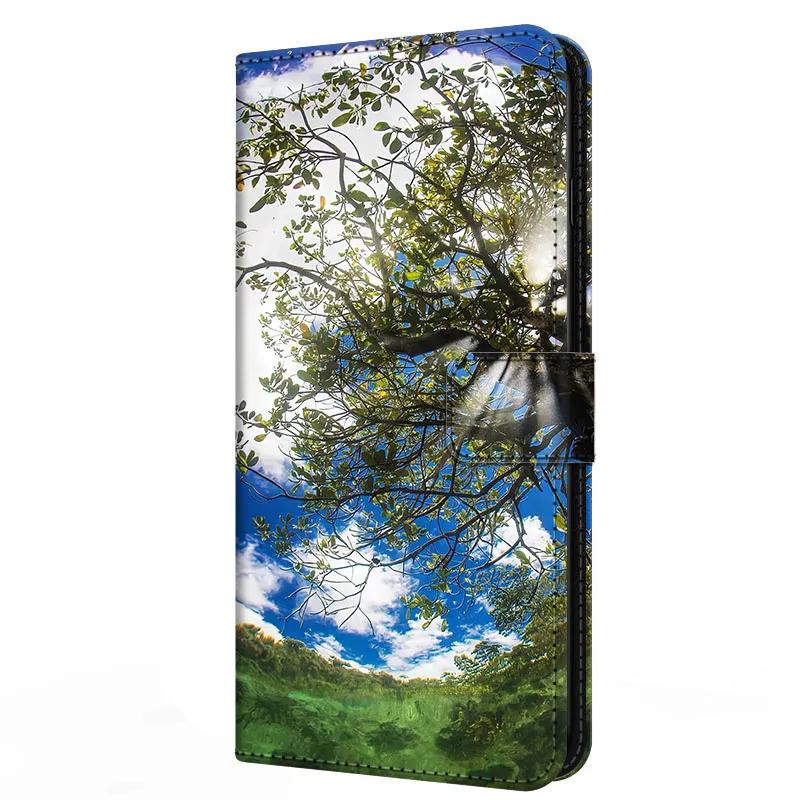 For Honor X6A X6C X6B Leather Case Huawei Honor X 6 A B C Funda Luxury Magnetic Wallet Flip Book Casing Full Cover Capa Shell